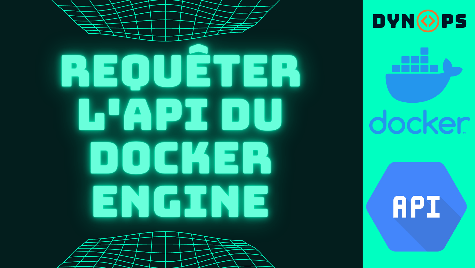 Requ ter l api du docker engine