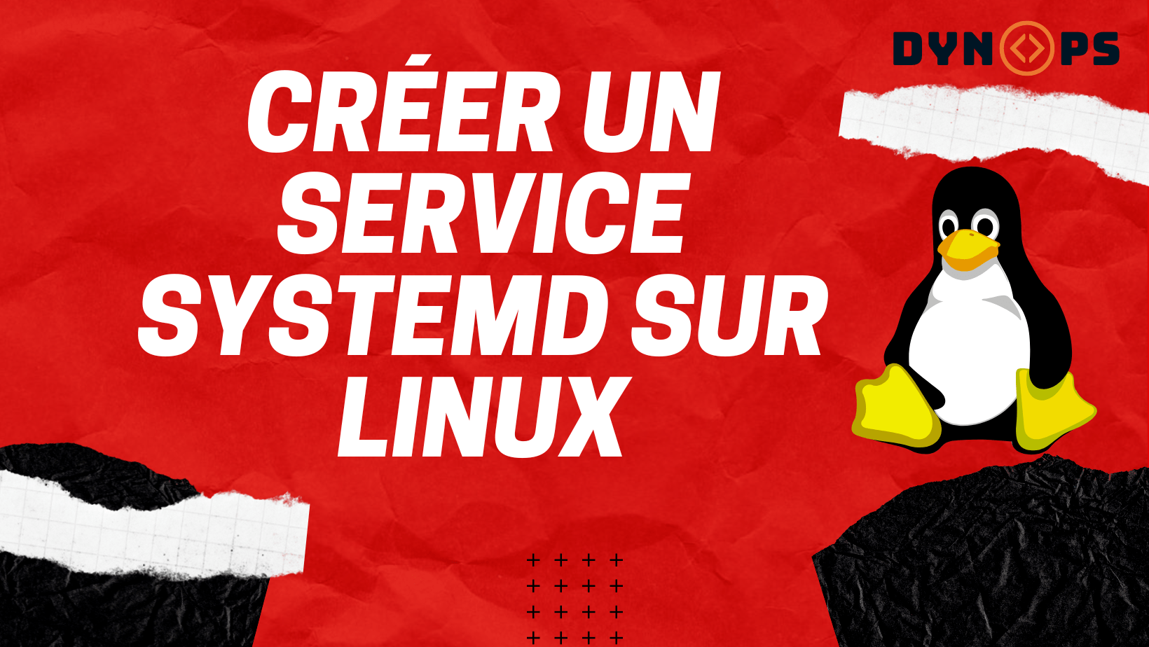 Créer un service SystemD en quelques minutes sur Linux !