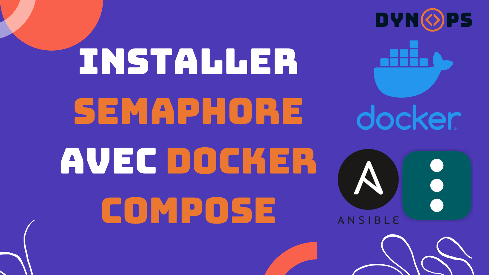 Installer Semaphore avec Docker Compose en 2 minutes